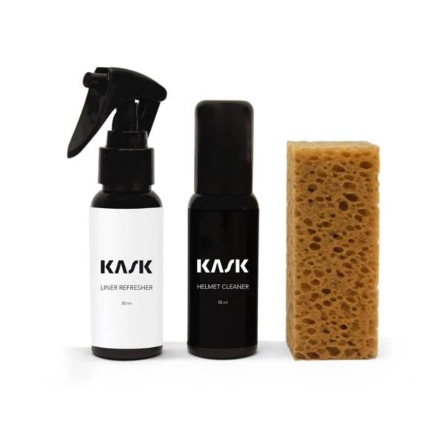 KASK Cleaning Kit – profesjonalny zestaw do pielęgnacji i czyszczenia kasków